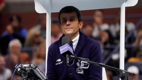 Carlos Ramos fechou-se no hotel após polémica final