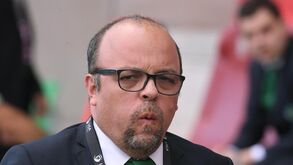 Nuno Saraiva negoceia saída do Sporting