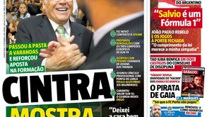 Quinta-feira, 13 de setembro de 2018