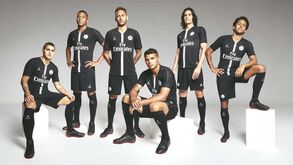 PSG à Michael Jordan: aí está o equipamento para dar nas vistas na Champions