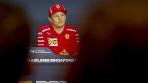 Kimi Raikkonen diz que decisão de sair da Ferrari não partiu de si