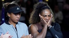 Naomi Osaka revela conversa com Serena Williams