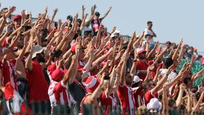 Aves pondera cortar relações com o Paços de Ferreira 