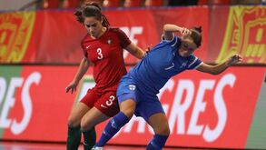 Seleção feminina assegura apuramento para o Europeu
