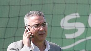 Augusto Inácio está a negociar saída do Sporting