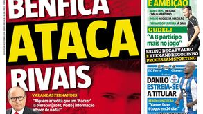 Sexta-feira, 14 de setembro de 2018