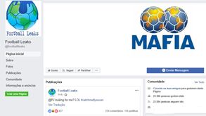 Football Leaks 'regressa' e provoca PJ: «Apanhem-me se puderem»