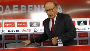 FC Porto processa Varandas Fernandes