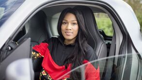 Patrícia Mamona volta ao incidente na discoteca: «Não me chamem Serena Williams»