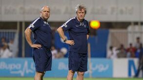 Jorge Jesus com novo presidente no Al Hilal