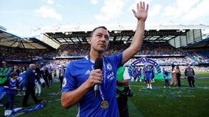 Sarri quer regresso de John Terry ao Chelsea