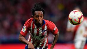 Atlético Madrid disposto a acordo por Gelson Martins