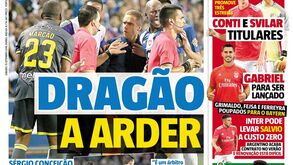 Sábado, 15 de setembro de 2018