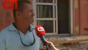 Bombeiro explica à CMTV como tentou salvar a irmã de Yannick Djaló