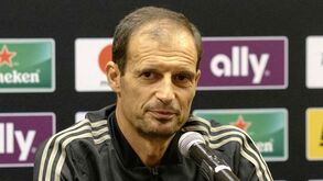 Treinador da Juventus acredita que Ronaldo vai marcar este domingo