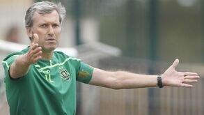 Sporting goleado em casa pelo V. Guimarães