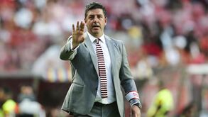 Rui Vitória: «Triunfo justo num contexto difícil»