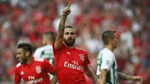 Rafa: «É bom marcar, mas importante é mesmo ganhar»