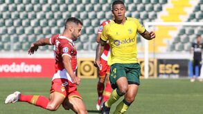 Roubo de bandeira e insultos 