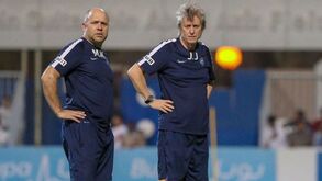 Jorge Jesus pondera deixar o Al-Hilal