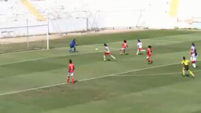 Foram assim os 28 golos marcados pela equipa feminina do Benfica