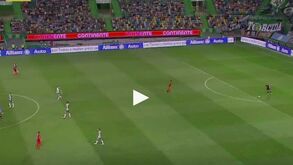 Dembelé provocou pânico no At. Madrid: do momento do desmaio aos gritos pelo médico