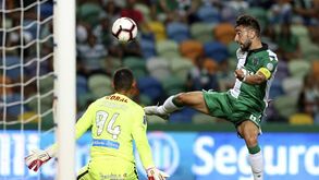 Os jogadores sportinguistas um a um: às ordens do capitão