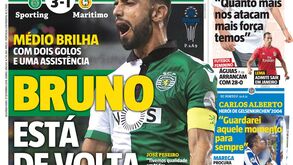 Segunda-feira, 17 de setembro de 2018