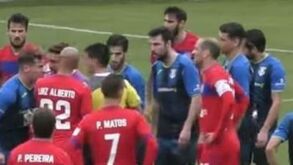 Canelas volta a estar no centro da polémica após denúncias de violência