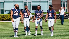 Chicago Bears-Seattle Seahawks: O espetáculo da NFL