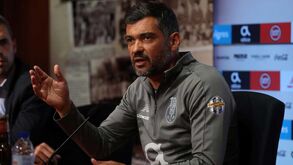Sérgio Conceição e a Champions de 2004: «Mesmo em condições não teria lugar na equipa»