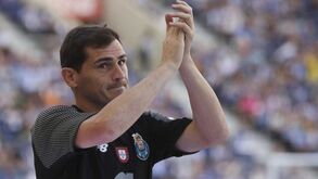 Casillas: «O nosso sonho é ganhar a Champions»