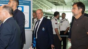 Pinto da Costa revela conteúdo de mensagem enviada por José Mourinho