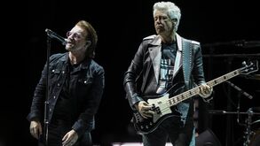 As gralhas dos U2 no agradecimento a Lisboa: da terra de 