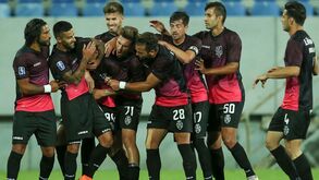 Estoril-Feirense, 1-2