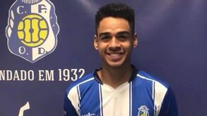 Artur Júnior com estreia de sonho no Oliveira do Douro