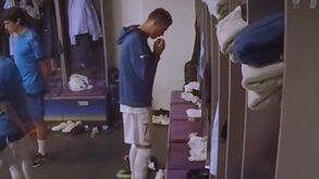 Como Ronaldo liderou balneário do Real Madrid na final da Champions: do discurso ao misterioso amuleto