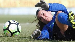 A história de uma goleada aos pés do Benfica: guarda-redes nunca tinha ido à baliza...