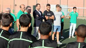 Frederico Varandas: «Este é o futuro do Sporting»