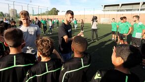 Bruno Fernandes: «Conhecemos bem o Qarabag»