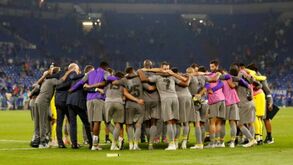 A raridade de um duplo penálti, Casillas histórico e a roda final: as imagens do Schalke-FC Porto