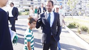 Oito curiosidades sobre Frederico Varandas