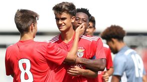 Liga Jovem da UEFA: Benfica vence Bayern Munique com bis de João Filipe (3-0) 