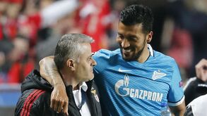 Negócio Garay envolveria 13 milhões de euros