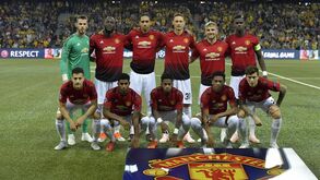 As imagens de uma noite muito especial para Diogo Dalot