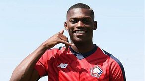 Longe de acordo com Lille e Olympiacos