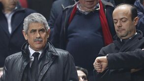 Mário Figueiredo pediu ajuda contra rival em carta a Vieira 