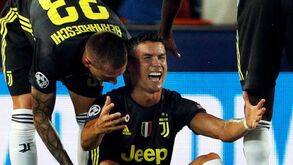 Juventus perde mais de 5% em bolsa após acusações a Cristiano Ronaldo
