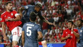 As notas dos jogadores do Benfica: do 1 de André Almeida à evidência de Vlachodimos