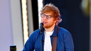 Ed Sheeran confirmado em Portugal na casa de um dos três grandes